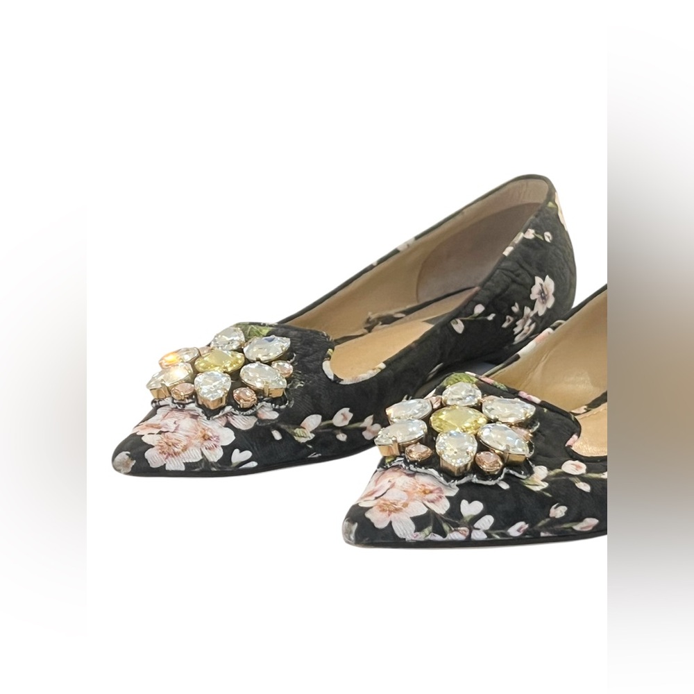 Dolce & Gabbana pointed-toe flats - Picture 4 of 14